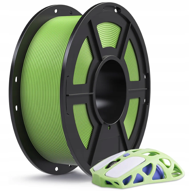 Filament ANYCUBIC PLA Zielony (GREEN)