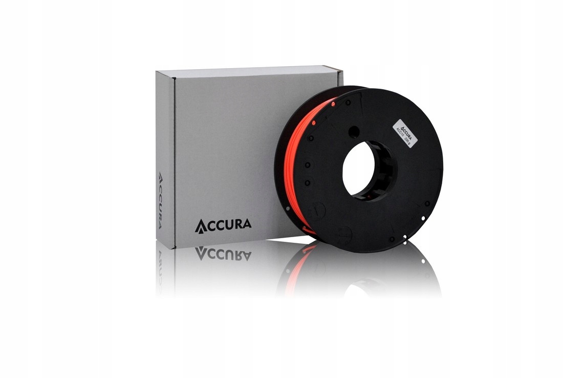 Filament Accura PLA Różowy (PINK)