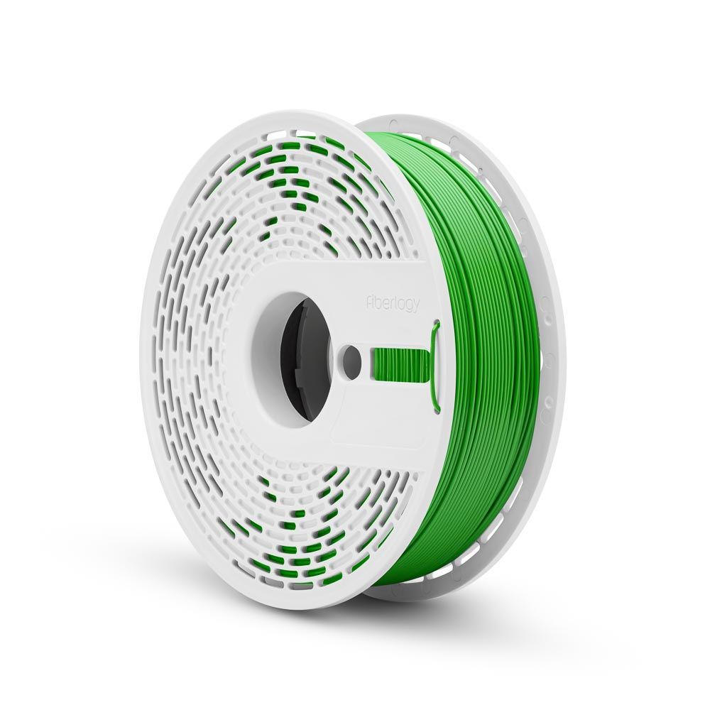 Filament Fiberlogy PETG Zielony Przezroczysty (GREEN TRANSPARENT)