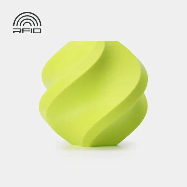 Filament Bambu Lab PLA Zielony (GREEN)