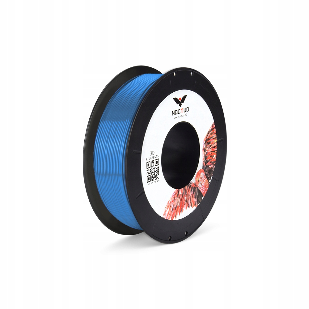 Filament Noctuo PETG Niebieski (BLUE)