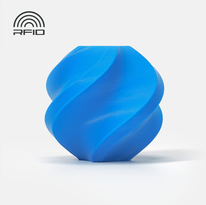 Filament Bambu Lab PLA Niebieski (BLUE)