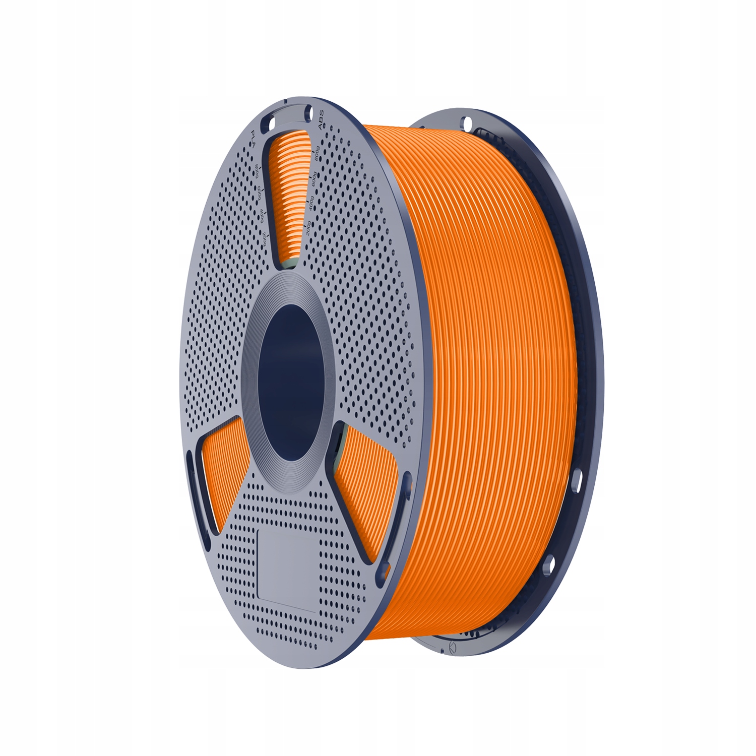 Filament SUNLU PLA Pomarańczowy (ORANGE)