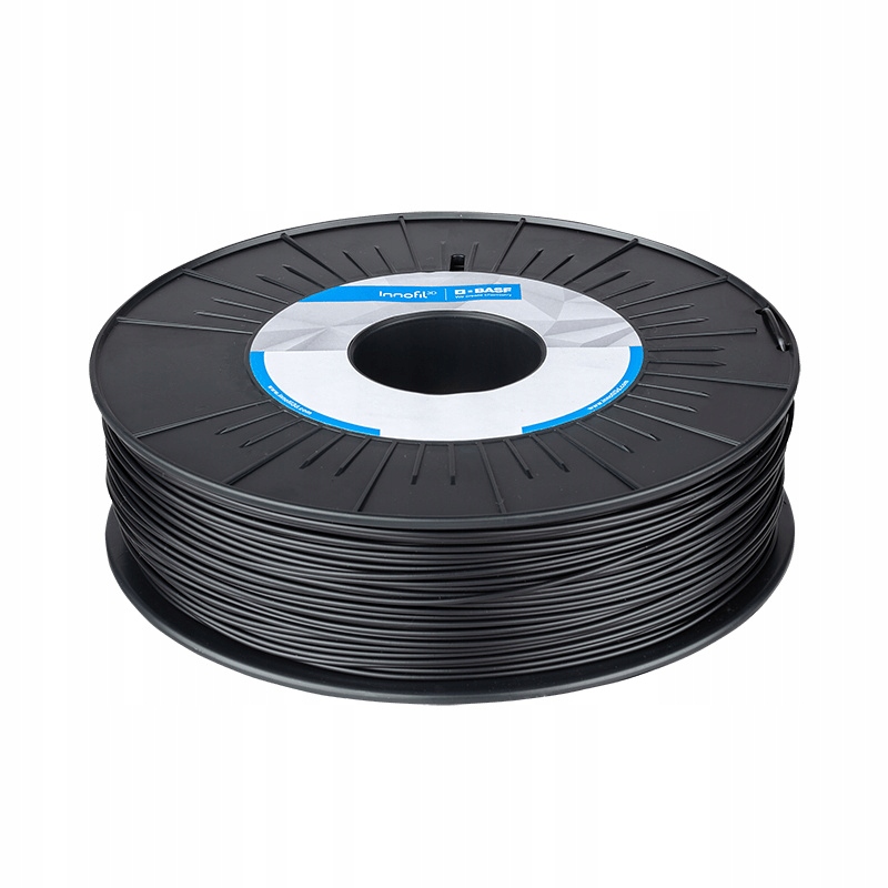 Filament BASF ASA Czarny (BLACK)