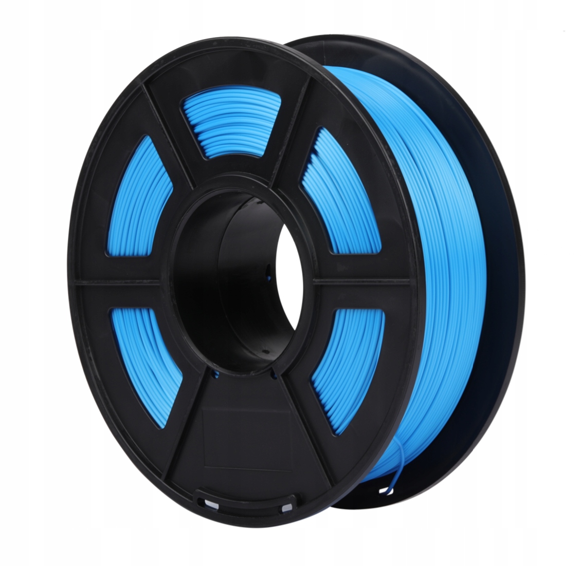 Filament SUNLU PLA Niebieski Jedwabny (BLUE SILK)