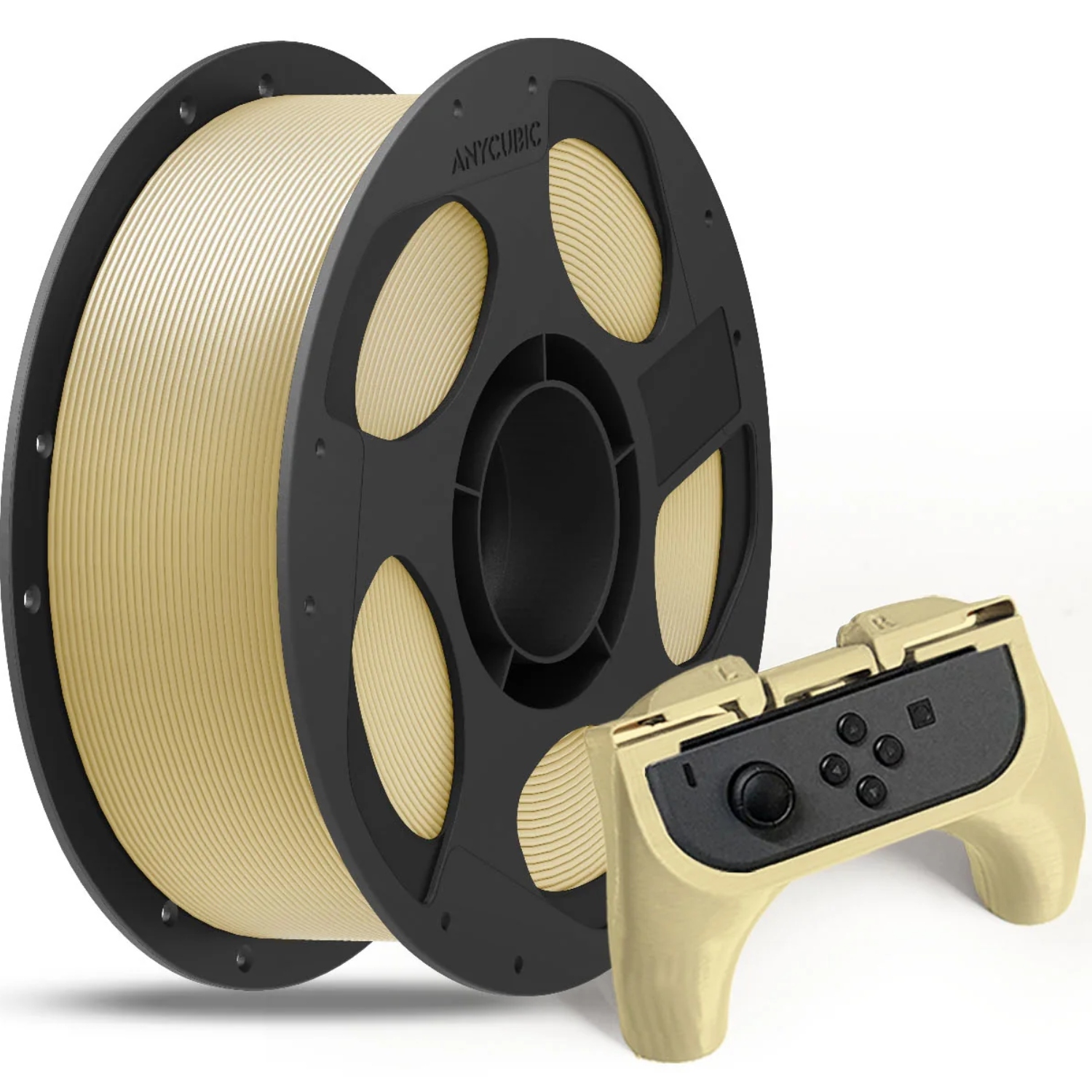 Filament ANYCUBIC PETG Plus Brązowy (BROWN)