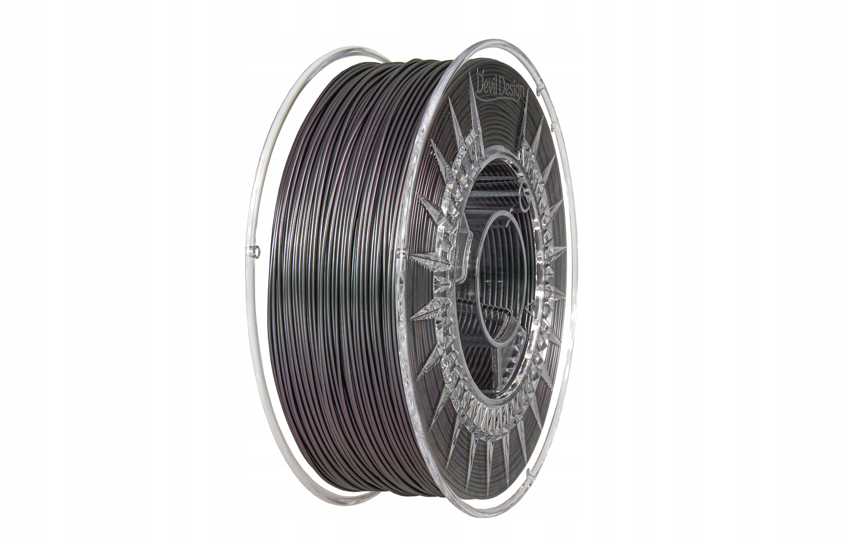 Filament DEVIL DESIGN PLA Czarny (BLACK)