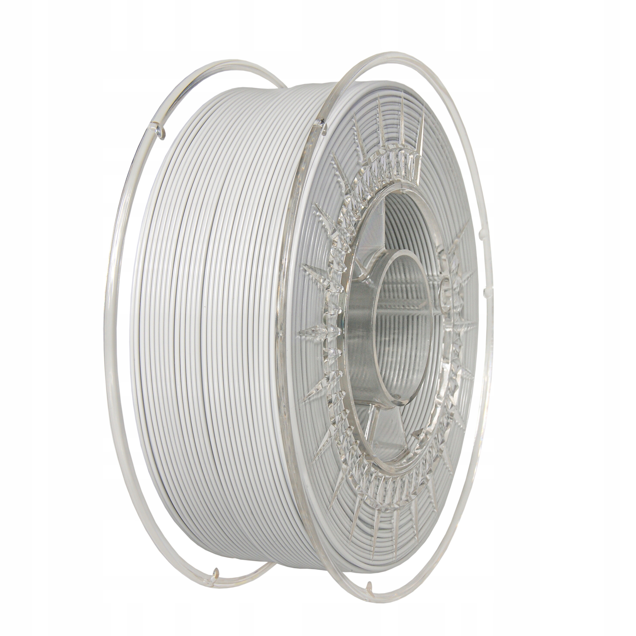 Filament DEVIL DESIGN PETG Szary Przezroczysty (GRAY TRANSPARENT)