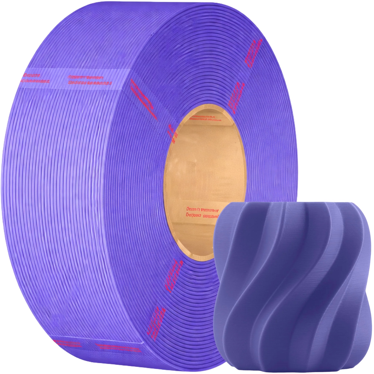 Filament ANYCUBIC PLA Plus Fioletowy (PURPLE)