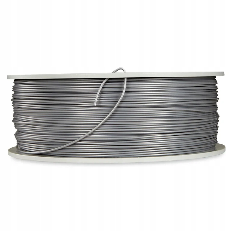 Filament Verbatim PLA Srebrny (SILVER)