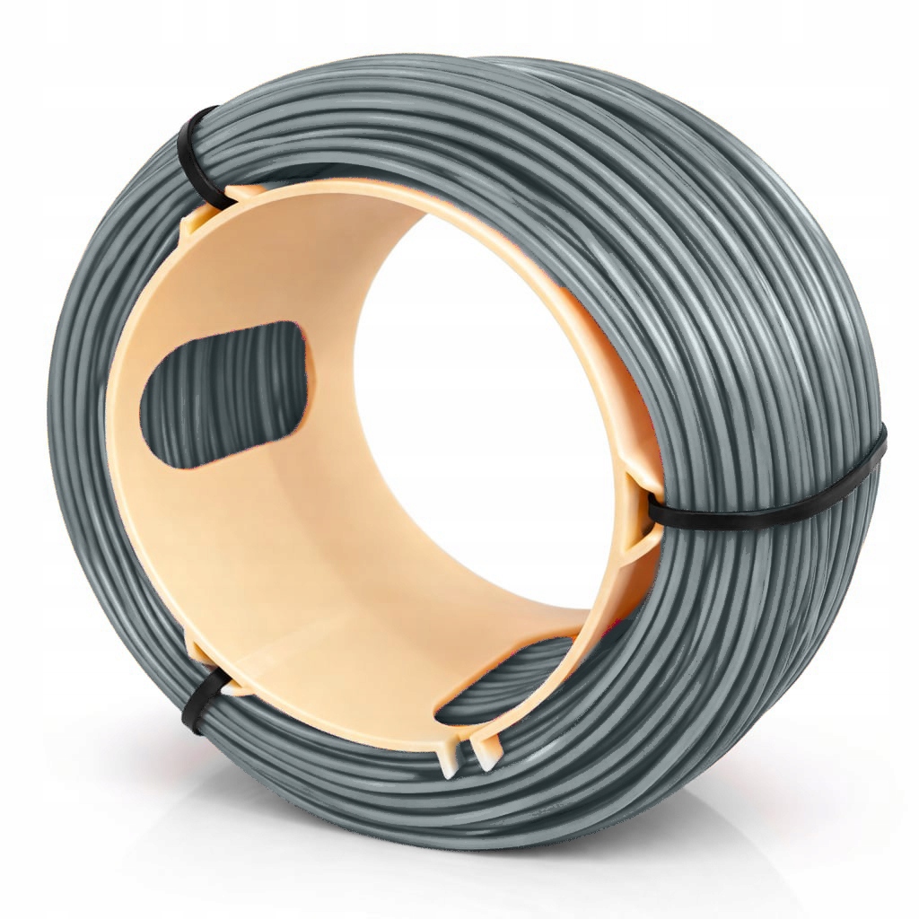 Filament Plastspaw PLA Szary (GRAY)