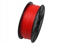 Filament Gembird PLA Czerwony (RED)