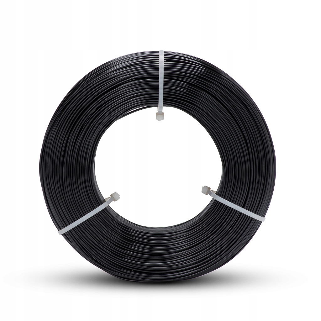 Filament Fiberlogy ABS Czarny (BLACK)