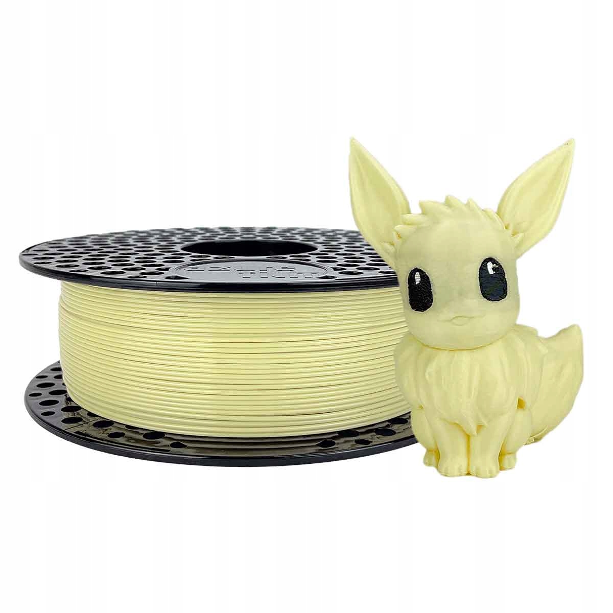 Filament null PETG Żółty Jedwabny (YELLOW SILK)