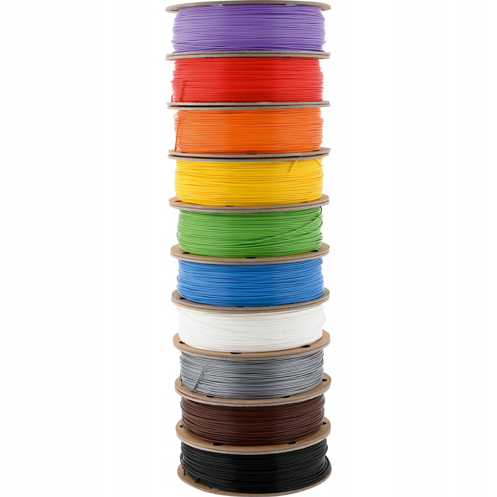 Filament null inny  Tęczowy (RAINBOW)