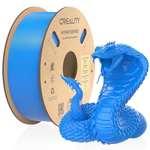 Filament Creality ABS Niebieski (BLUE)