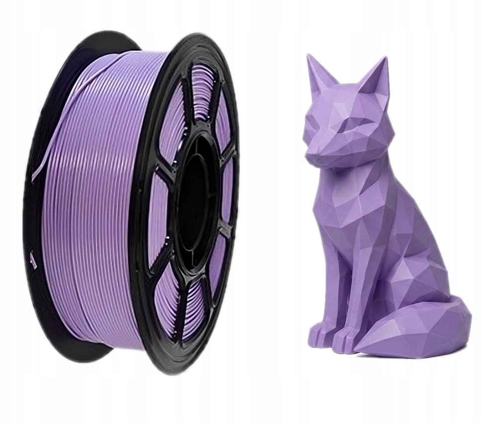 Filament KBR Games PETG Fioletowy (PURPLE)