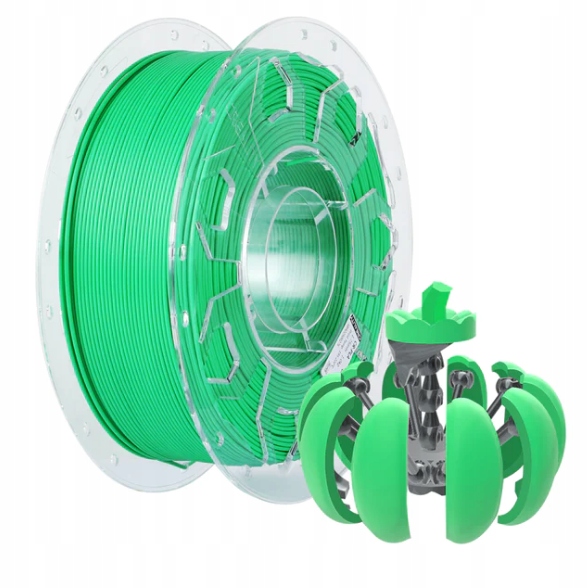 Filament Creality PLA Zielony (GREEN)