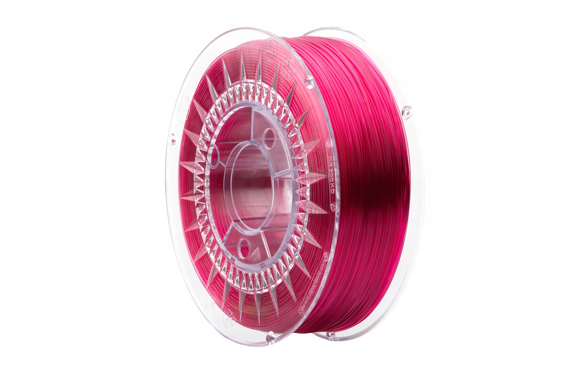 Filament Print me PETG Różowy (PINK)