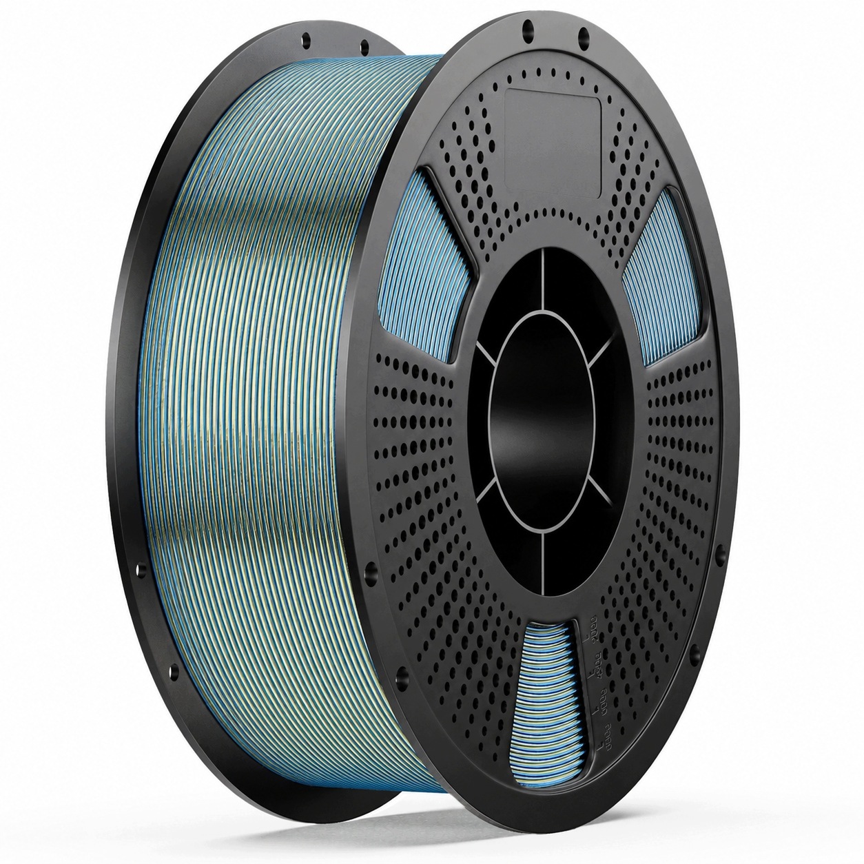 Filament null PLA Plus  Dwukolorowy Jedwabny (DUAL SILK)