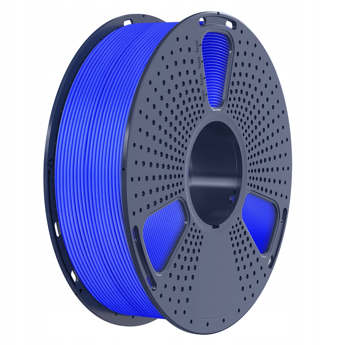 Filament SUNLU PETG High-Speed Niebieski Matowy (BLUE MATTE)