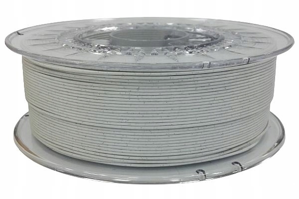 Filament null PLA Biały Teksturowany (WHITE TEXTURED)