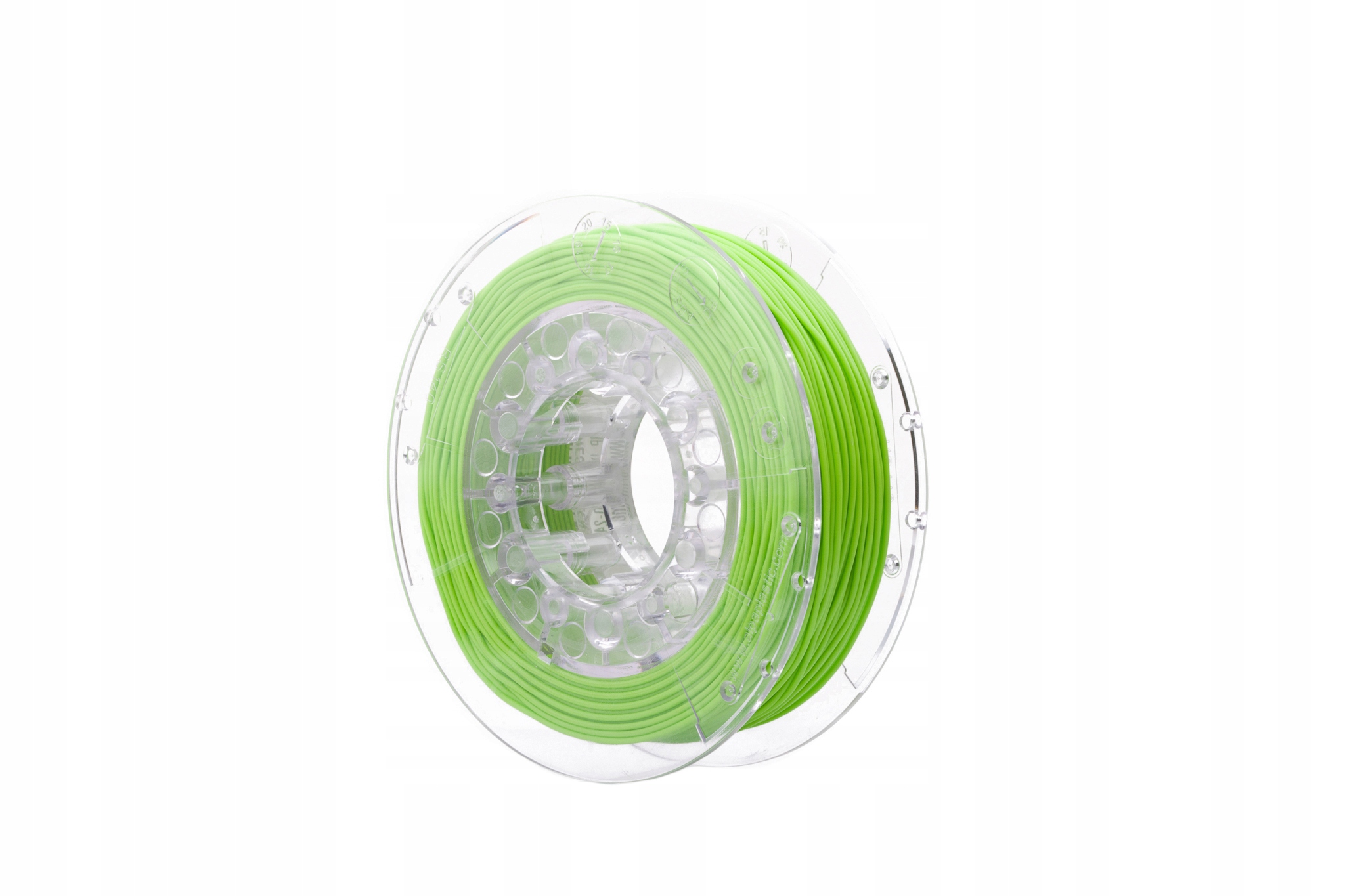 Filament Print me TPU Zielony (GREEN)
