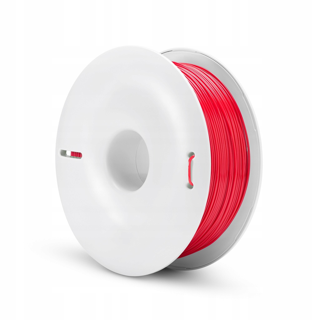 Filament Fiberlogy PETG Czerwony (RED)