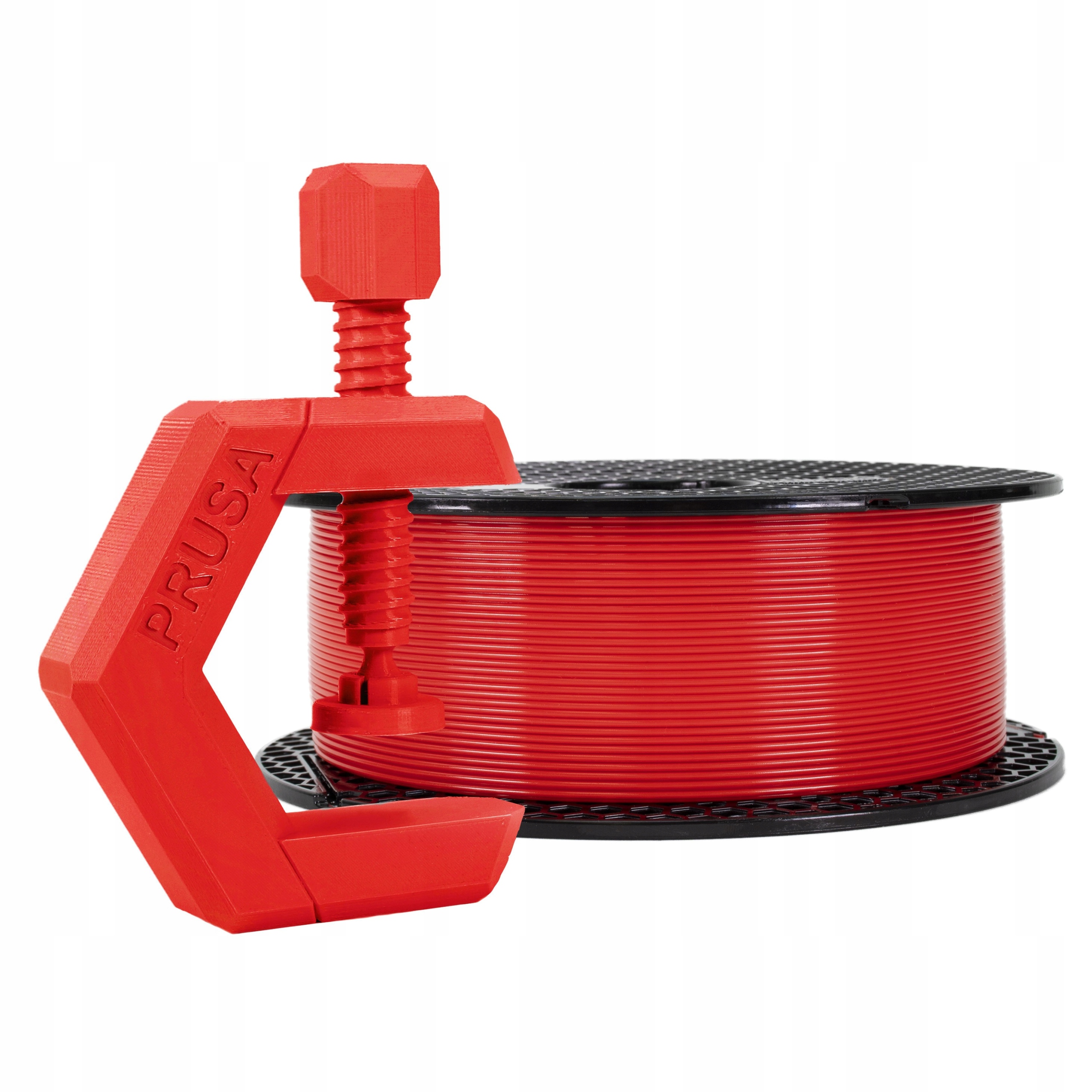 Filament Prusa PETG Czerwony (RED)