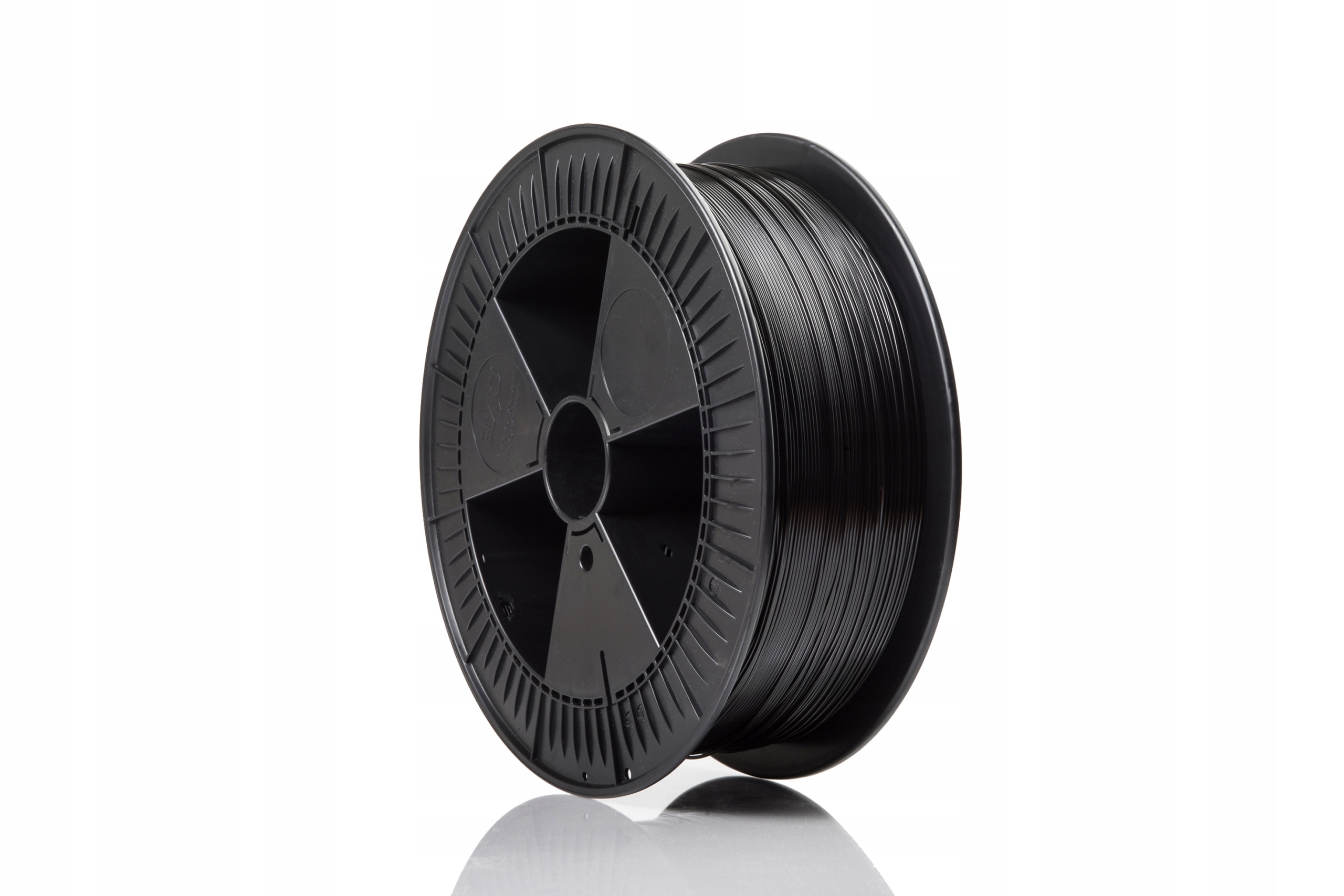 Filament Print me PETG Czarny (BLACK)
