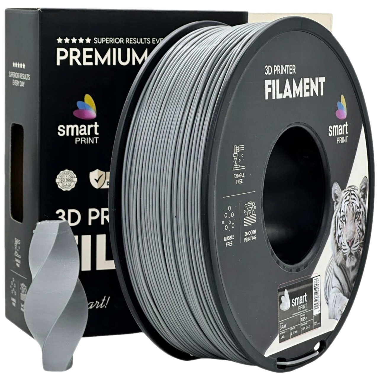 Filament Imagine PLA-CF Czarny (BLACK)