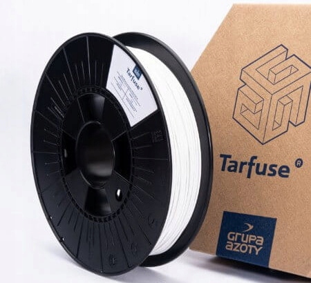 Filament Tarfuse PLA Biały (WHITE)