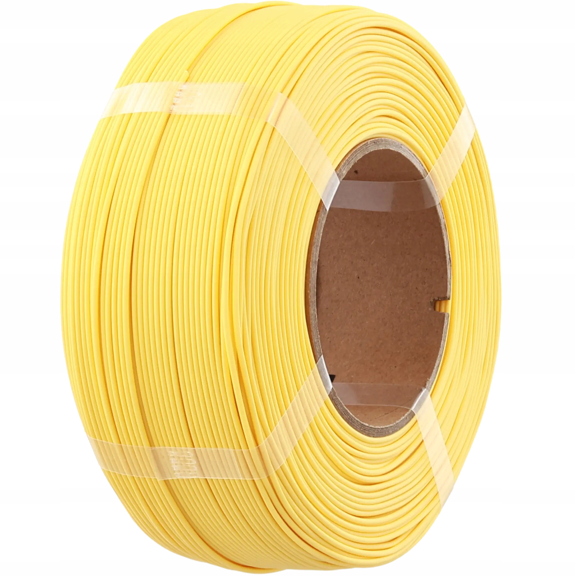 Filament Polymaker PLA Żółty Matowy (YELLOW MATTE)