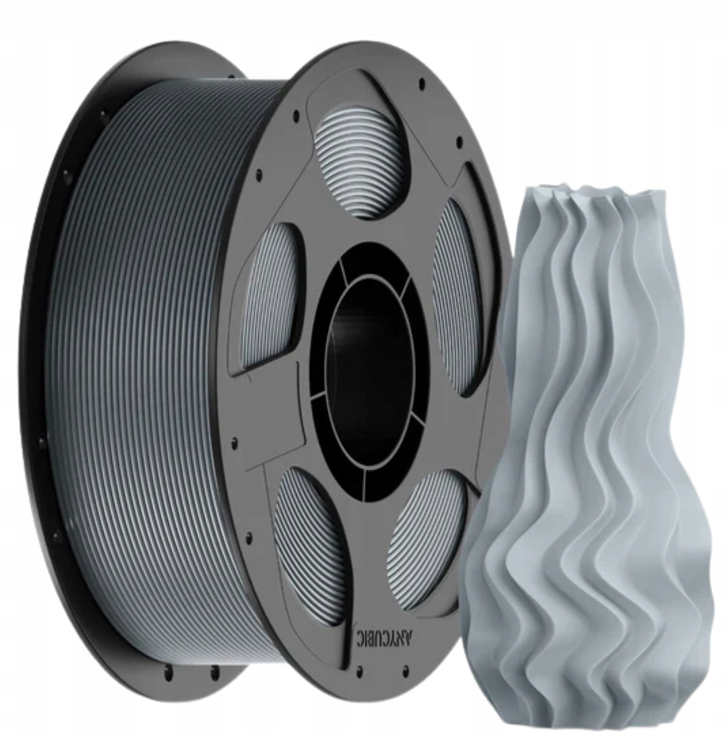 Filament ANYCUBIC PLA High-Speed Szary (GRAY)