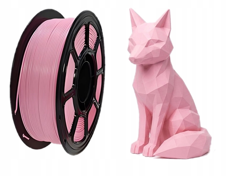 Filament KBR Games PETG Różowy (PINK)