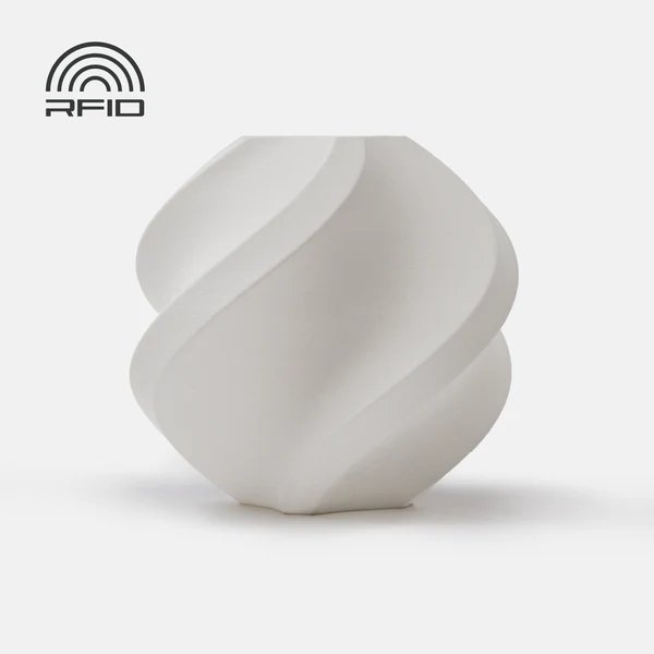 Filament Bambu Lab PLA Biały Matowy (WHITE MATTE)