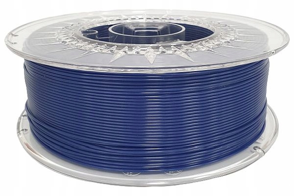 Filament null PLA Niebieski (BLUE)