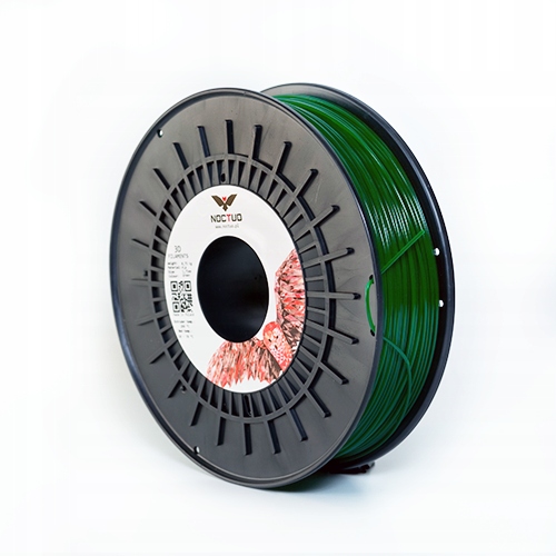 Filament Noctuo PLA Zielony (GREEN)