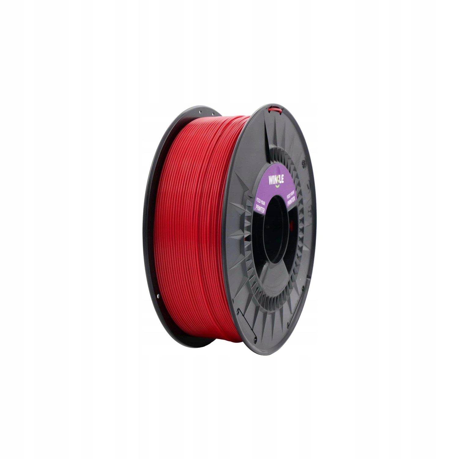 Filament Winkle PLA Czerwony (RED)