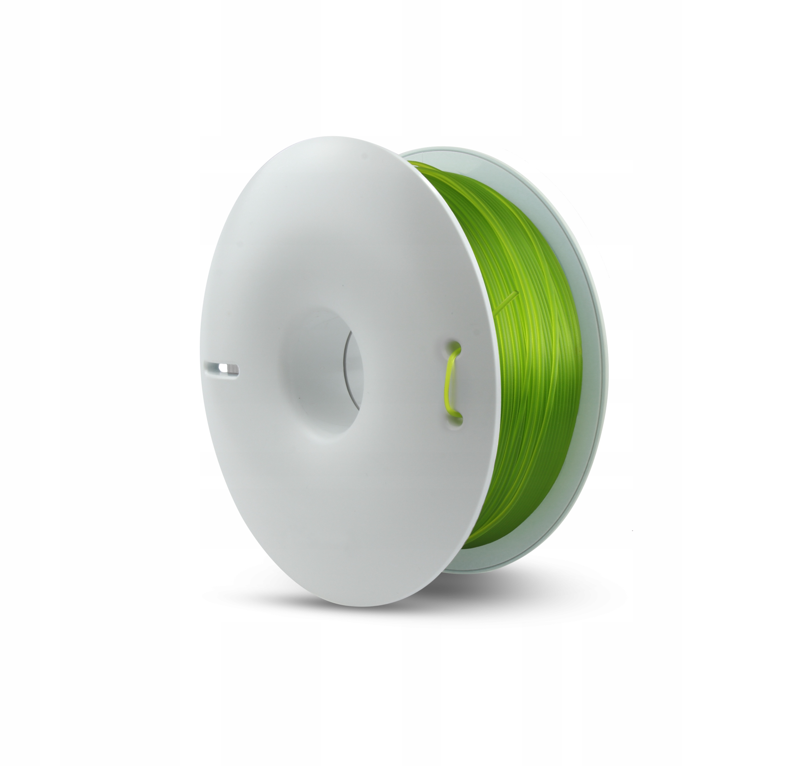 Filament Fiberlogy PETG Zielony Przezroczysty (GREEN TRANSPARENT)