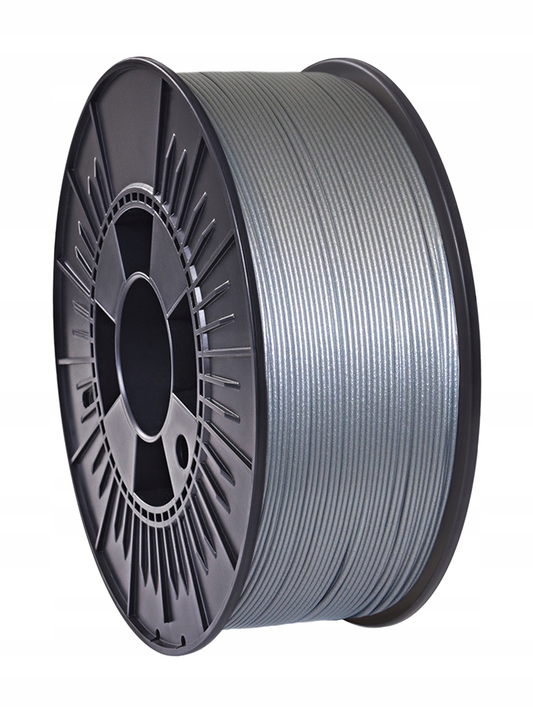 Filament Nebula PLA Srebrny (SILVER)