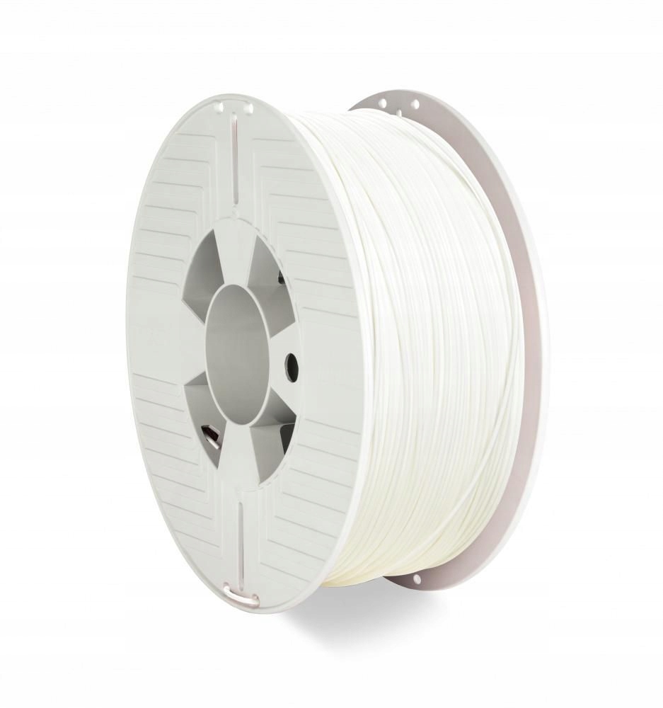 Filament Verbatim PETG Biały (WHITE)
