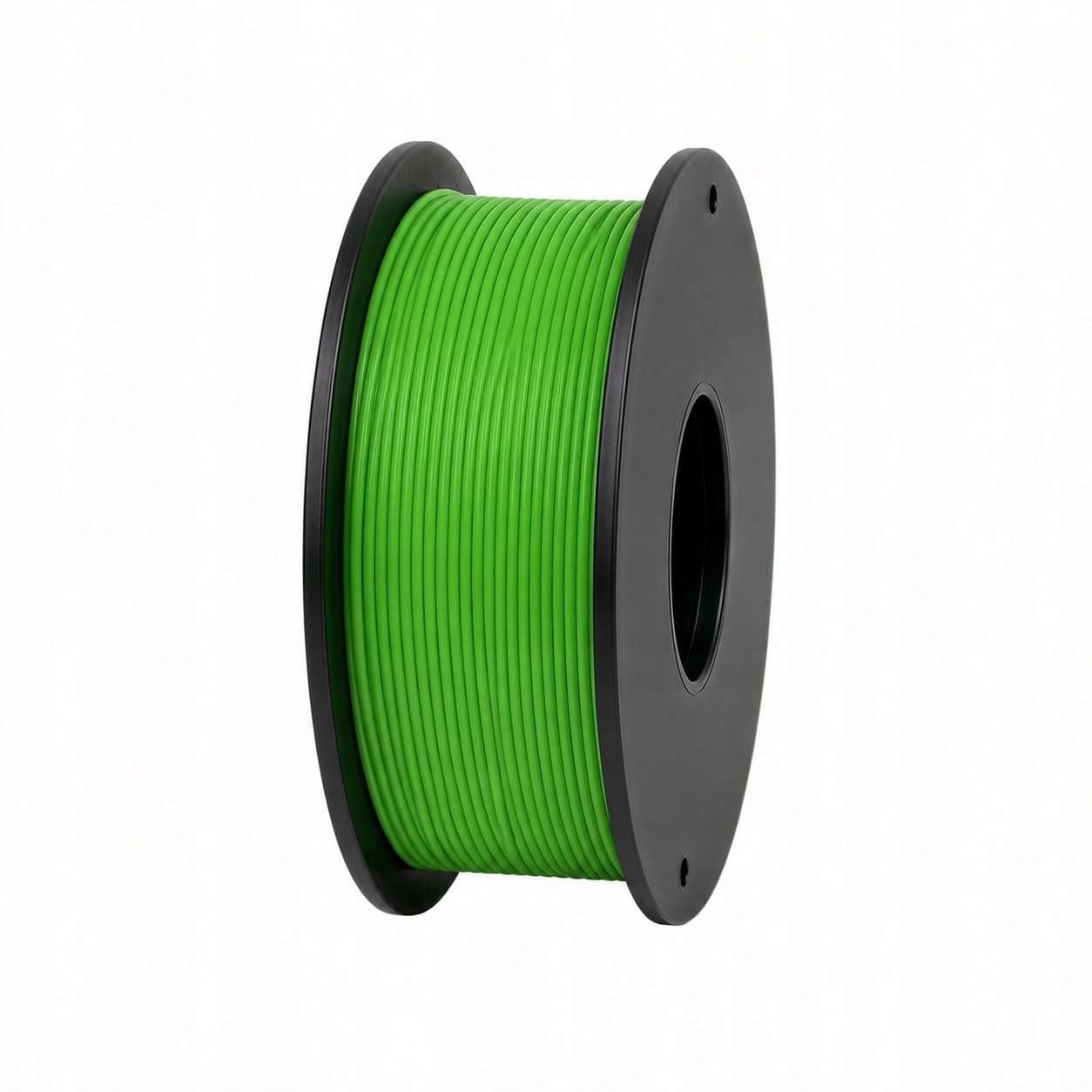 Filament null PLA Zielony (GREEN)
