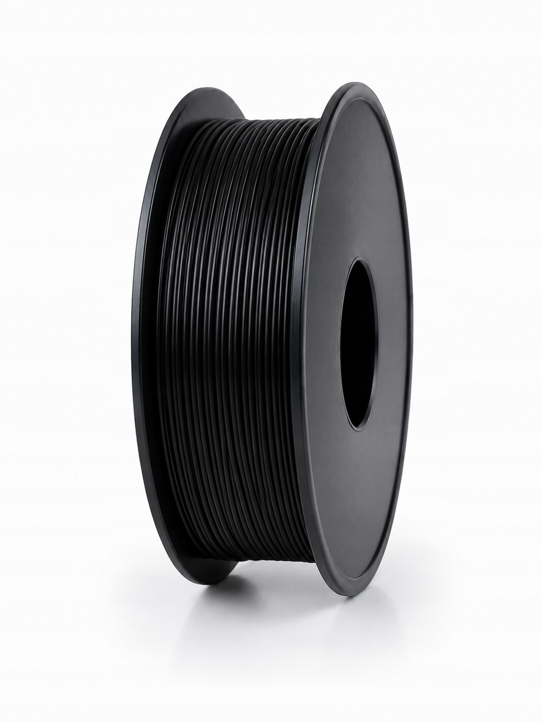 Filament null PETG Czarny (BLACK)