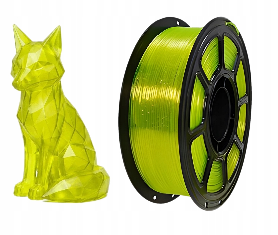 Filament KBR Games PETG Zielony (GREEN)