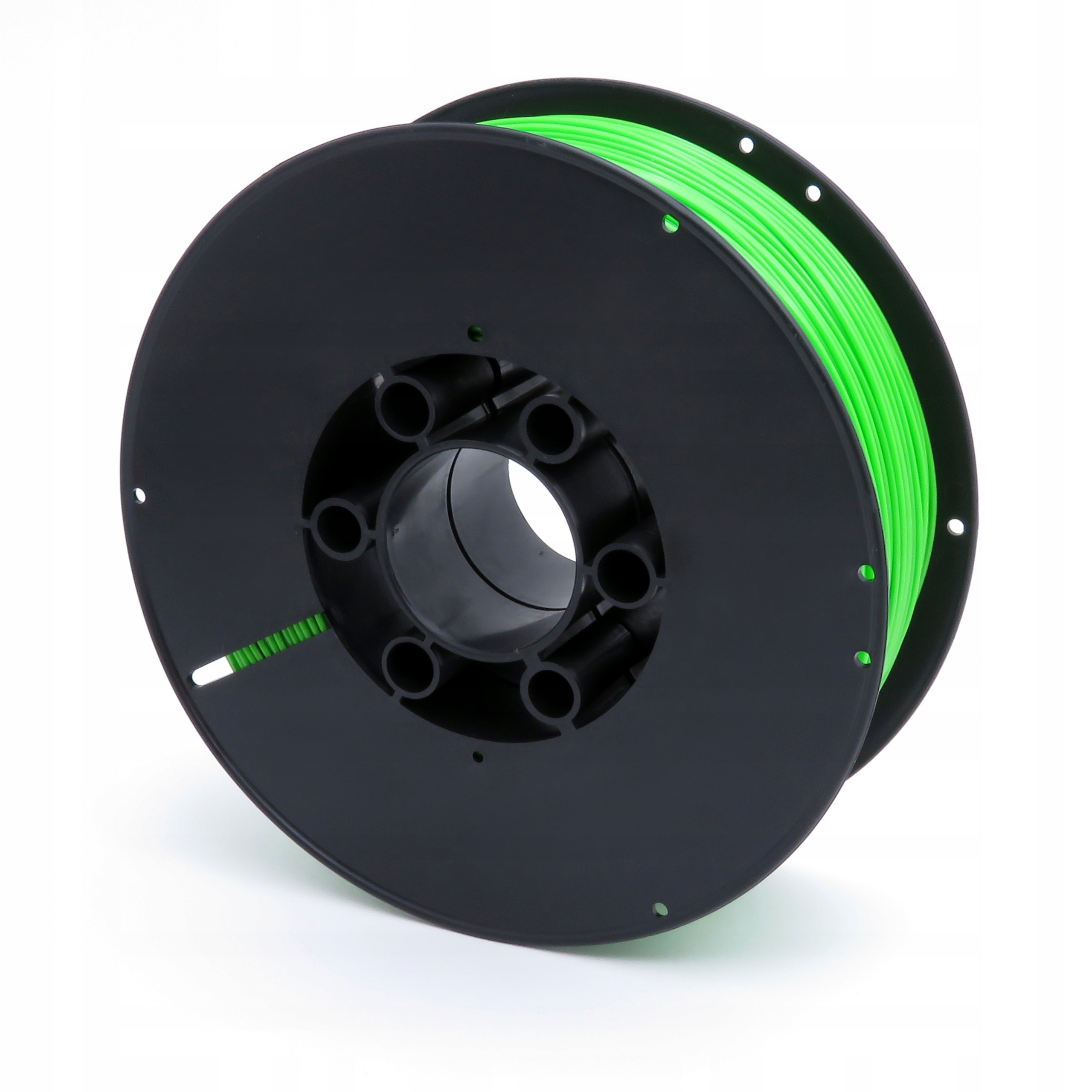 Filament Plastspaw PETG Zielony (GREEN)