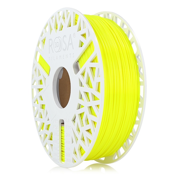Filament ROSA 3D TPU Żółty (YELLOW)