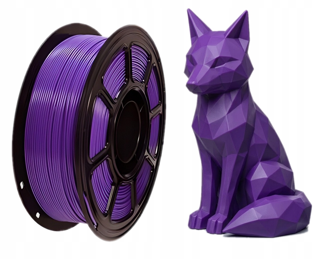 Filament KBR Games PETG Fioletowy (PURPLE)