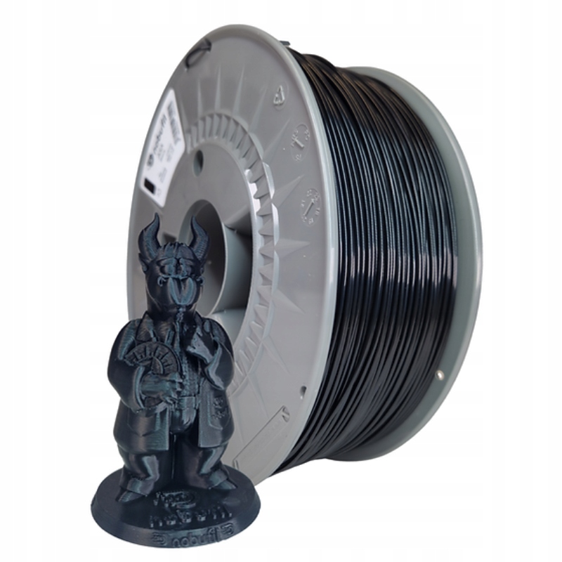 Filament nobufil ABS Czarny (BLACK)