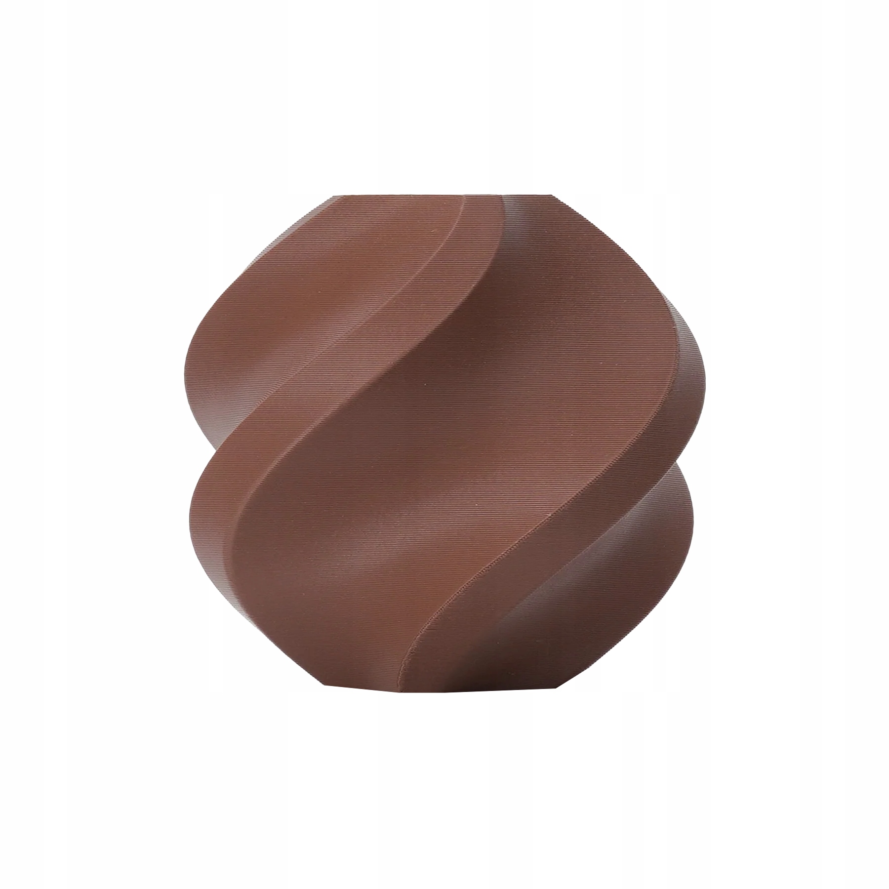 Filament Bambu Lab PLA Brązowy Matowy (BROWN MATTE)